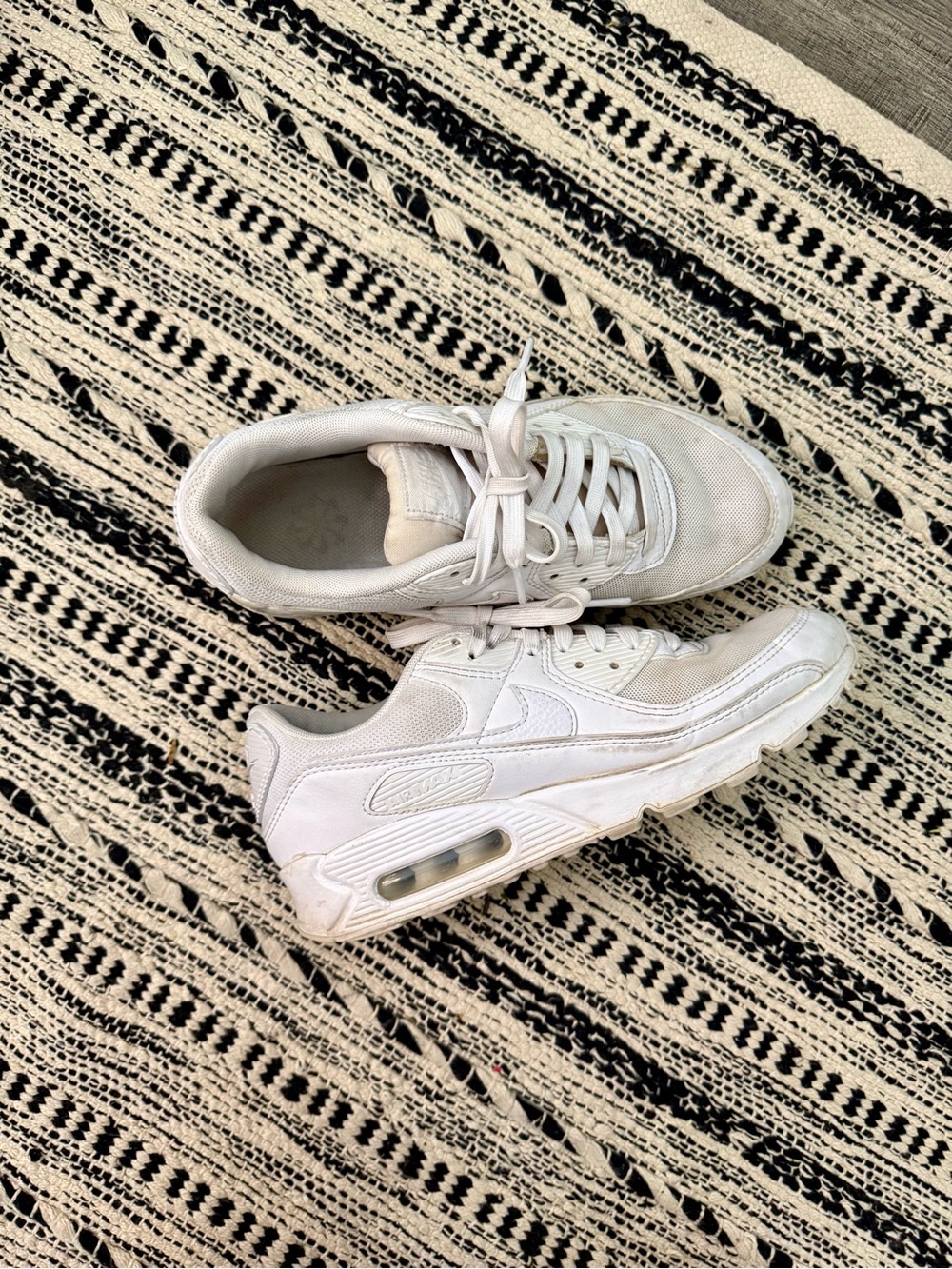 Nike White Women's Sneakers